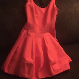 A size 0 halston dress